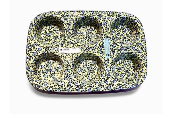 811 Bunzlau Muffin Tray XX Bakvormen